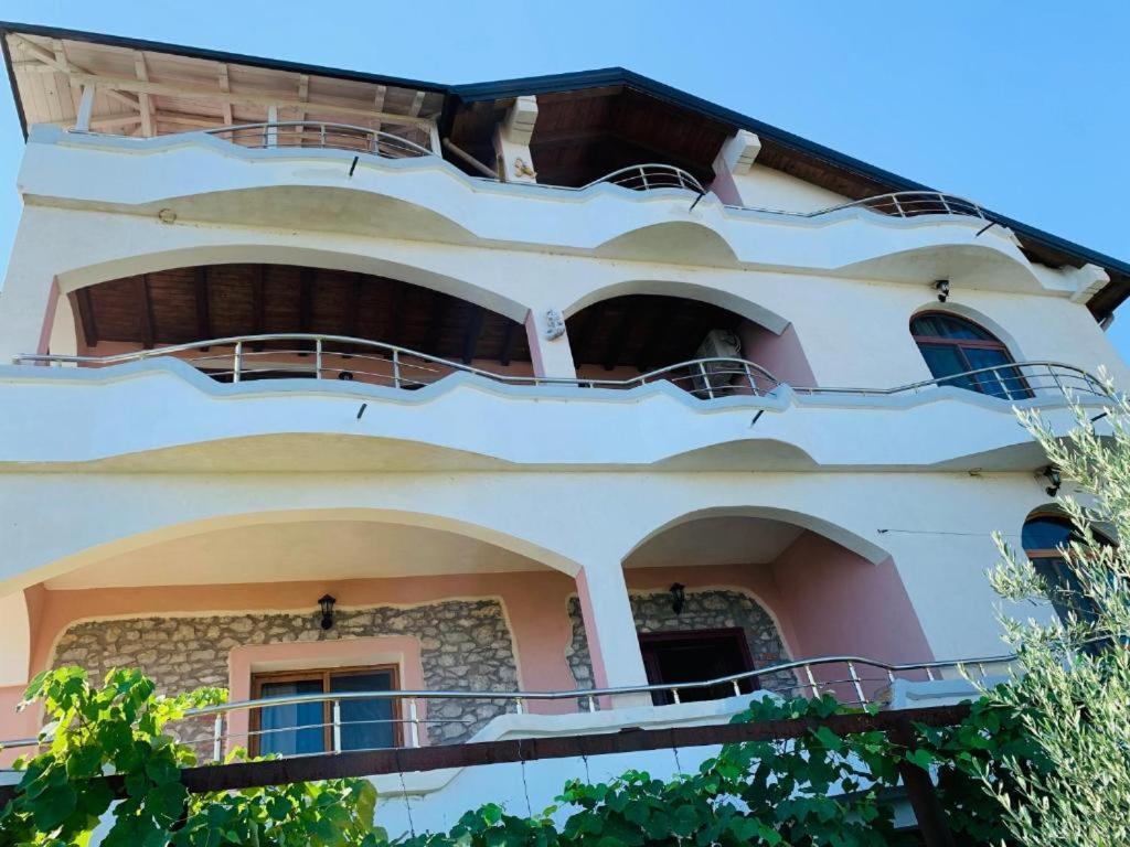 ホテル Casadolcecasa Shkodër エクステリア 写真